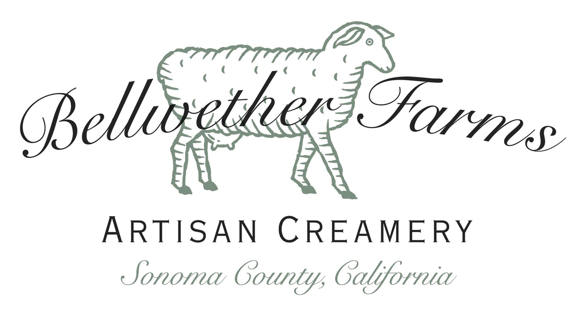 Bellwether Farms branding