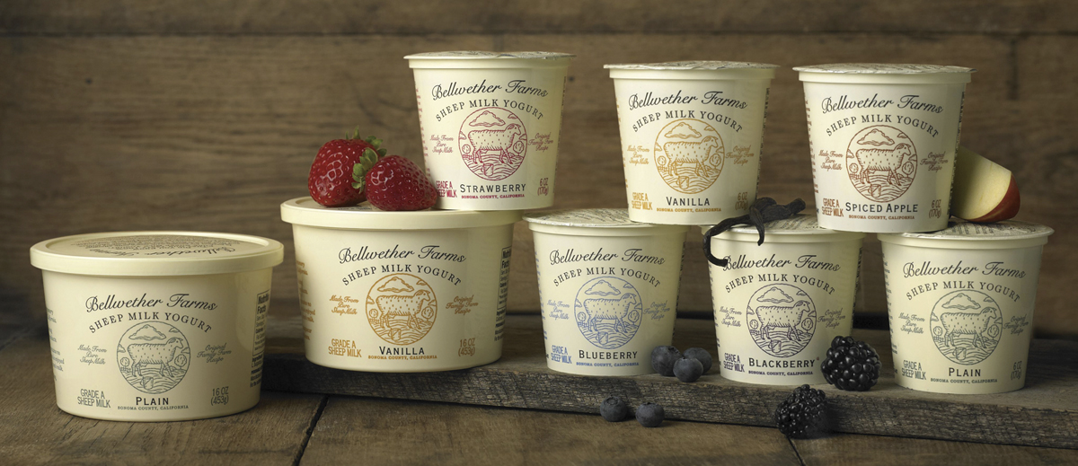 Bellwether Farms Yogurt