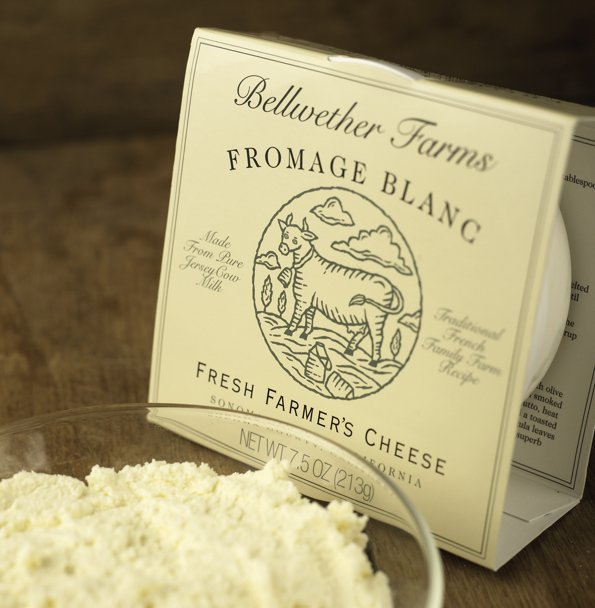 Bellwether Farms Fromage Blanc