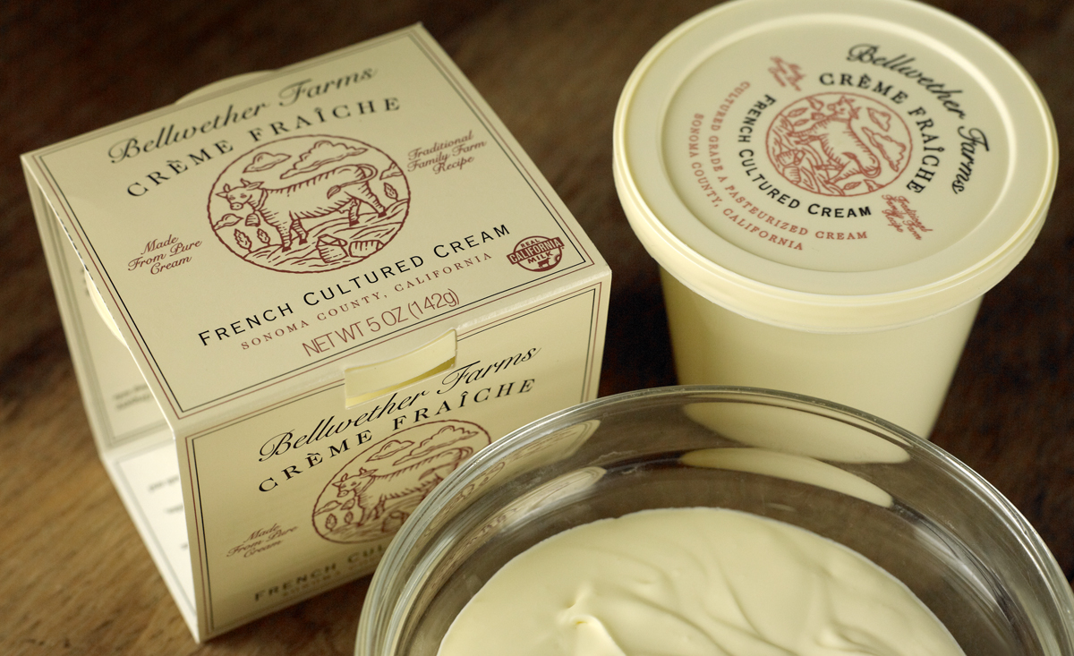 Bellwether Farms Creme Fraiche