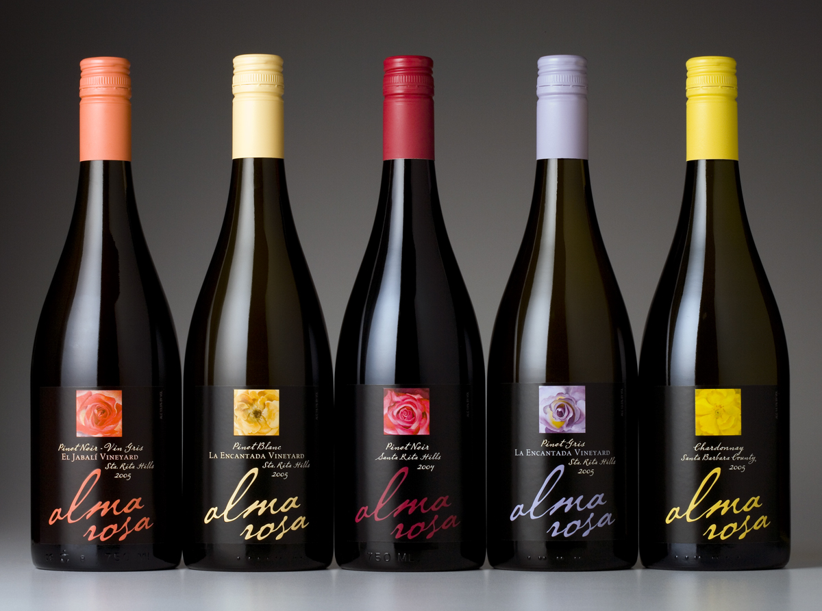Alma Rosa Winery | Mark Oliver, Inc.